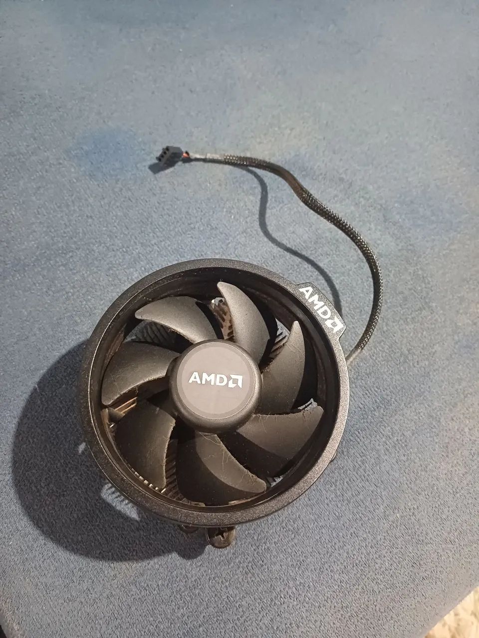 Cooler box AMD Ryzen 