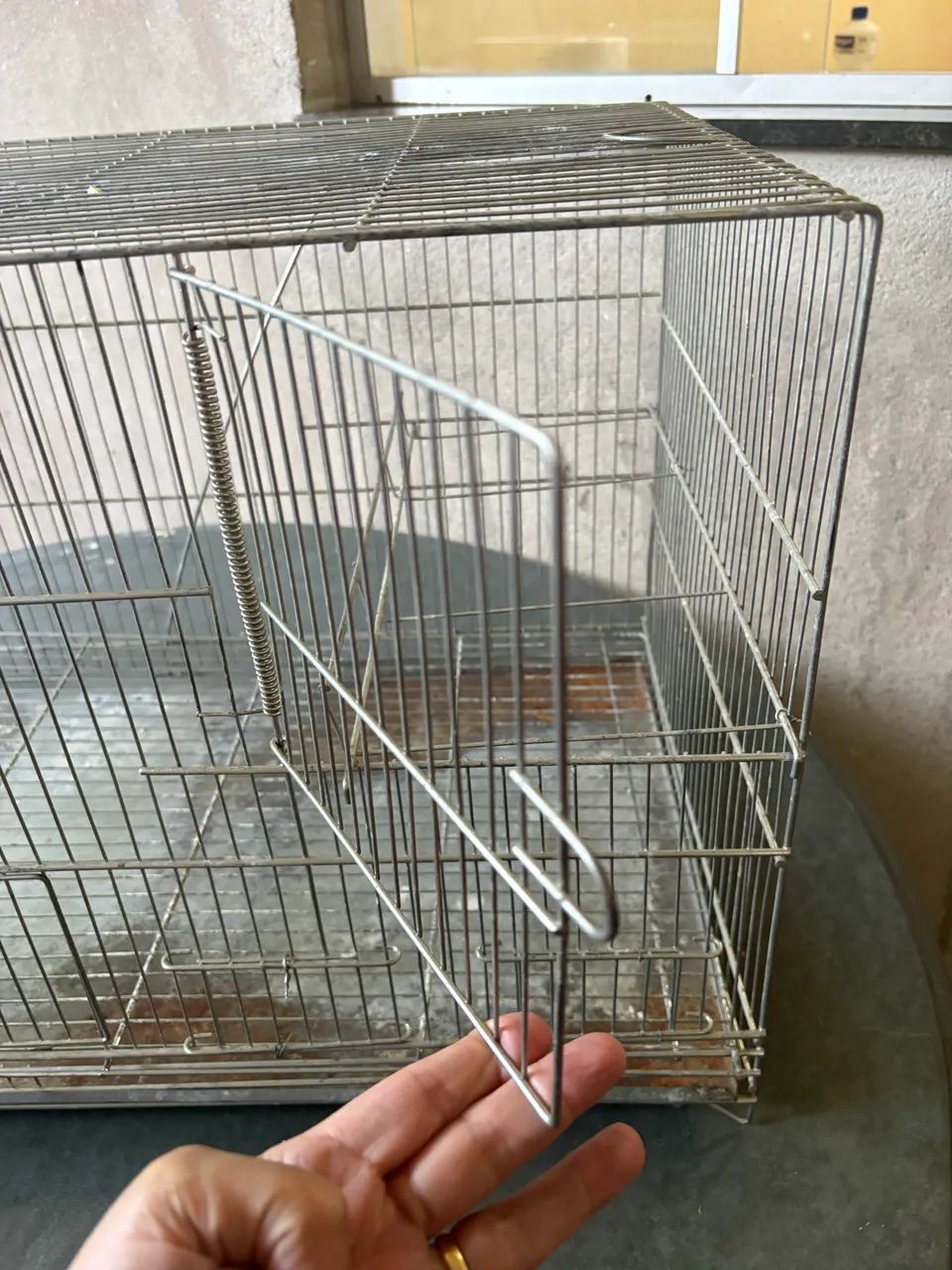 Gaiola para ave - Foto 3