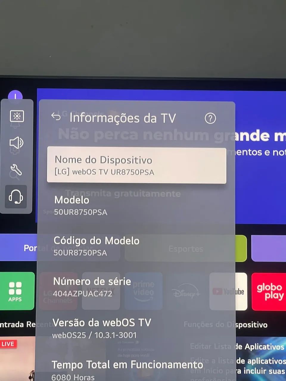 Tv 50 polegadas  - Foto 4