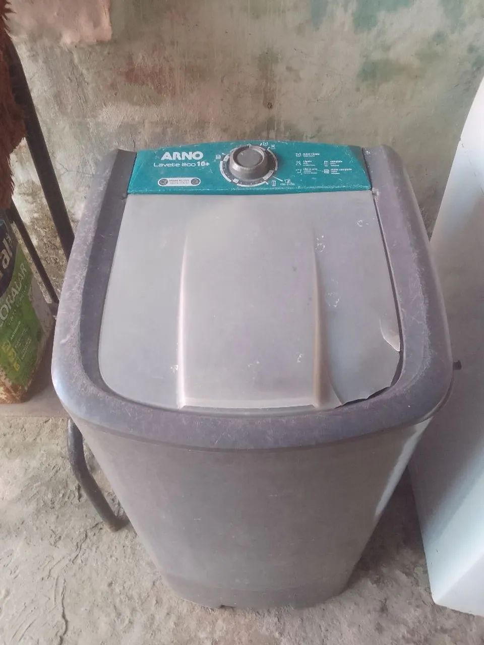Tanquinho arno com defeito pra vende  - Foto 2