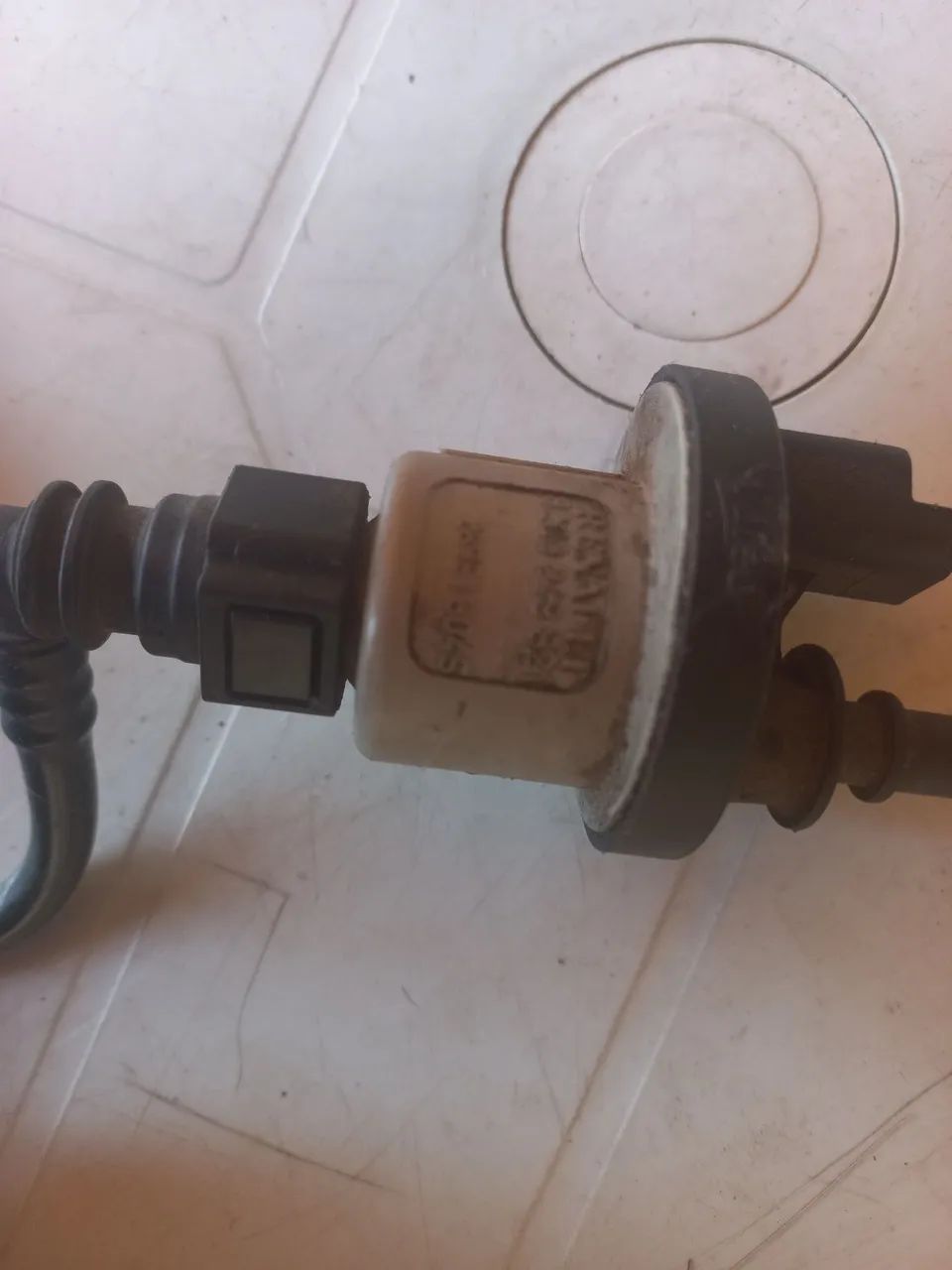 Filtro e válvula do canister - Foto 4
