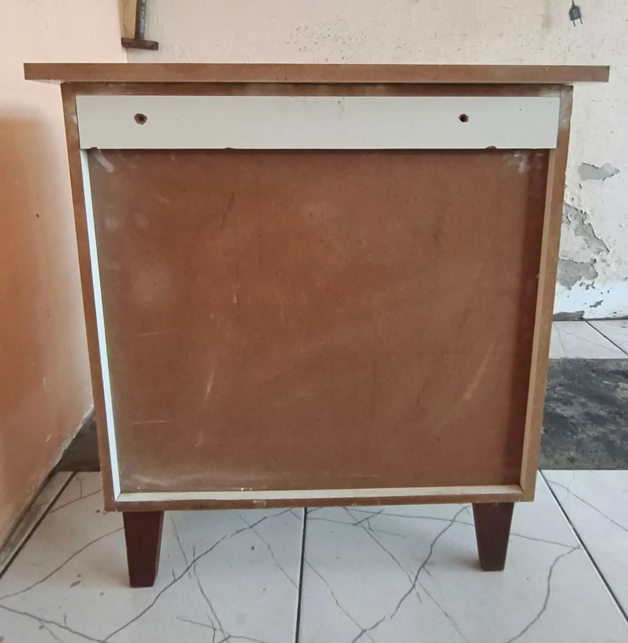 Balcão escrivaninha mdf branco - Foto 5