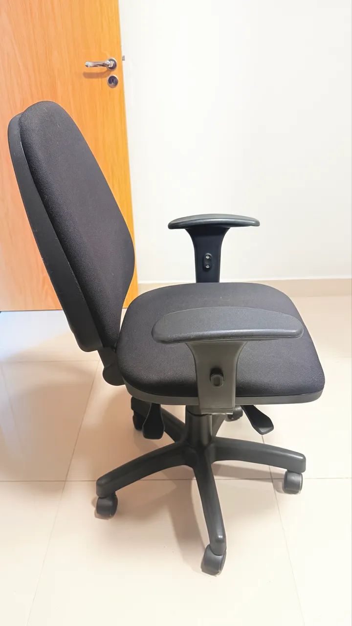 Cadeira de escritório  - Foto 5