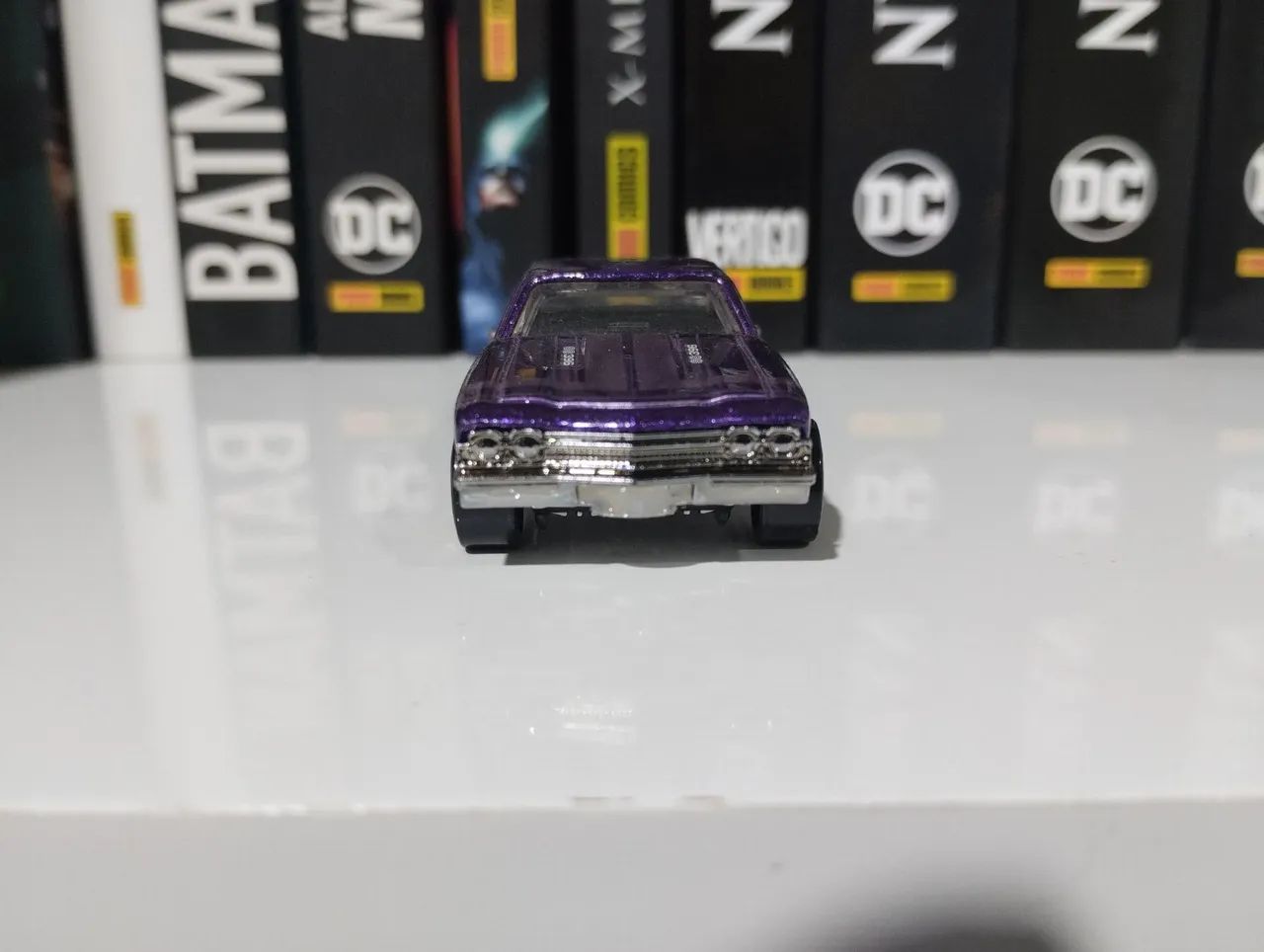 Hot Wheels  68 Chevy el camino loose - Foto 4