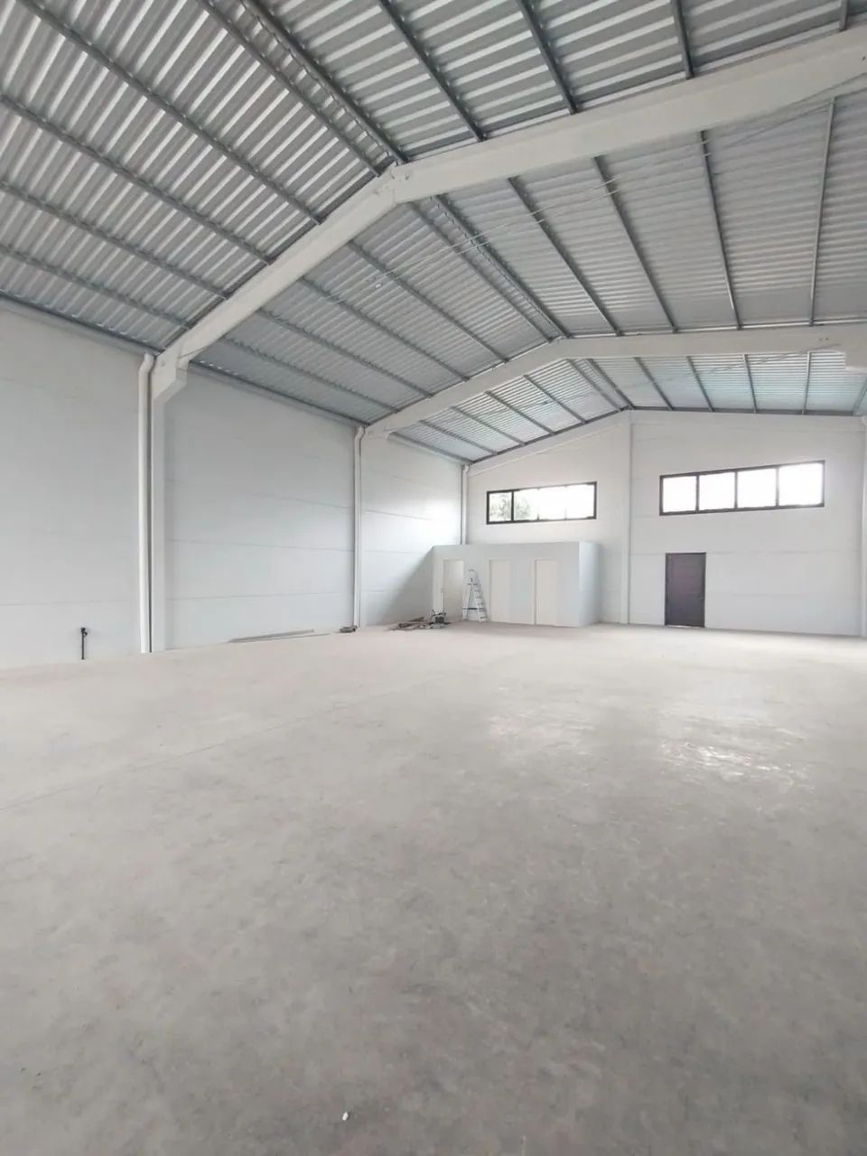 Pavilhão serralheria fechamento de galpão  - Foto 4