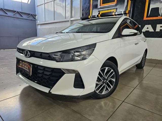 Hyundai Hb20 HB20 Limited Plus 1.0 Flex 12V Mec. 2025