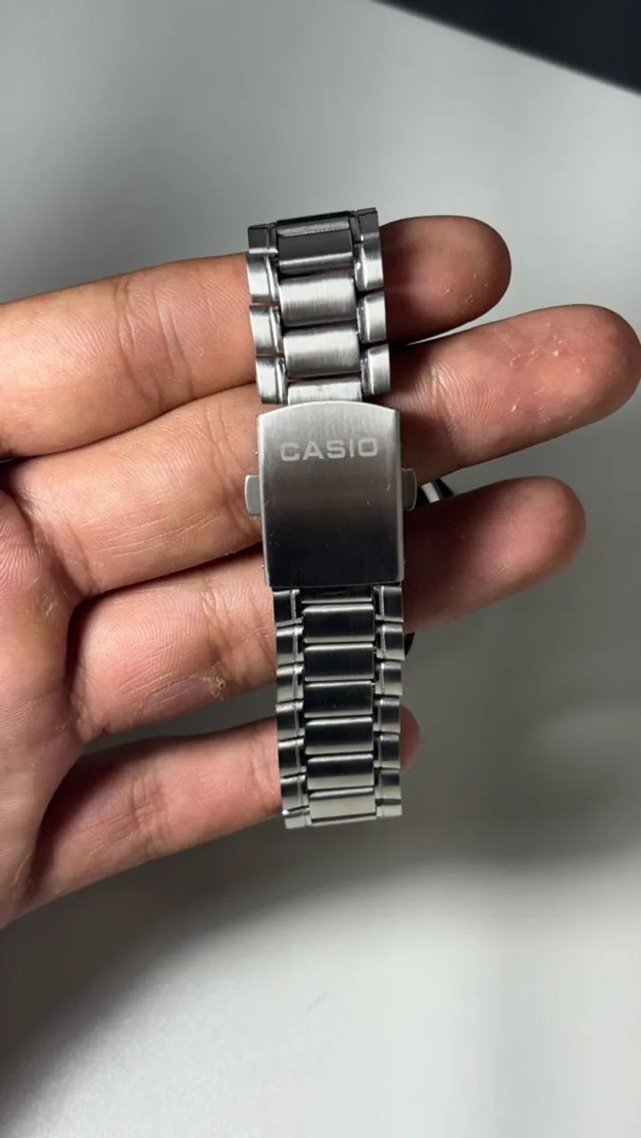Relógio Casio MTP-1183 - Foto 4