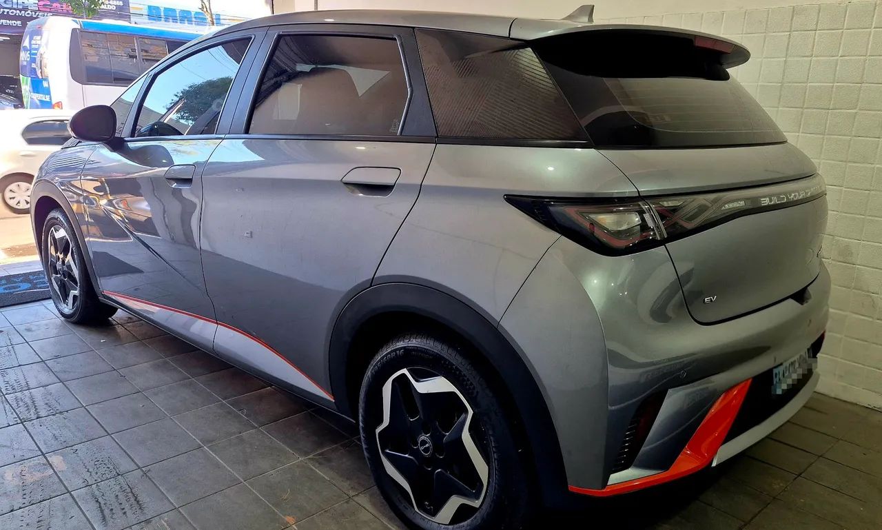 BYD Dolphin EV (Elétrico) 2024 - Foto 4