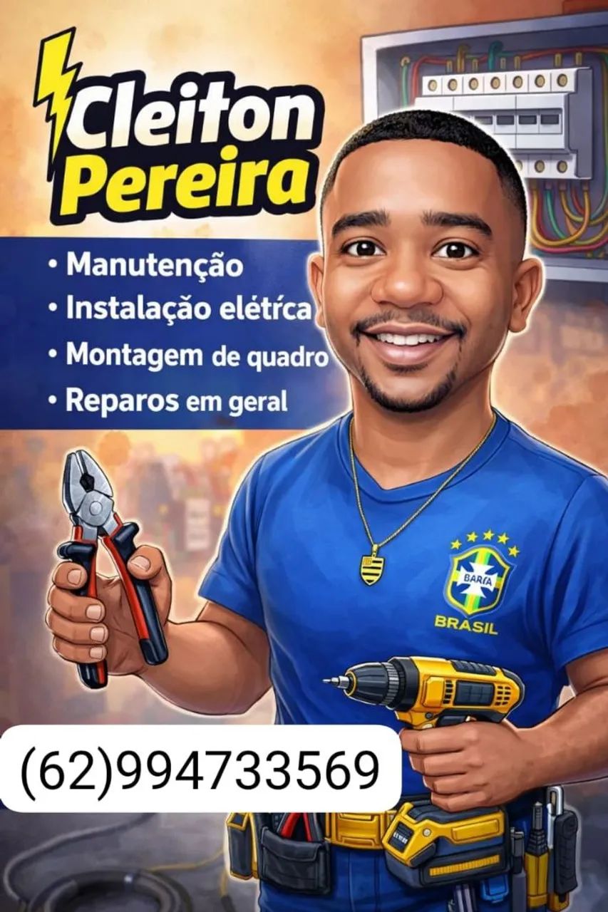 Eletricista  residencial