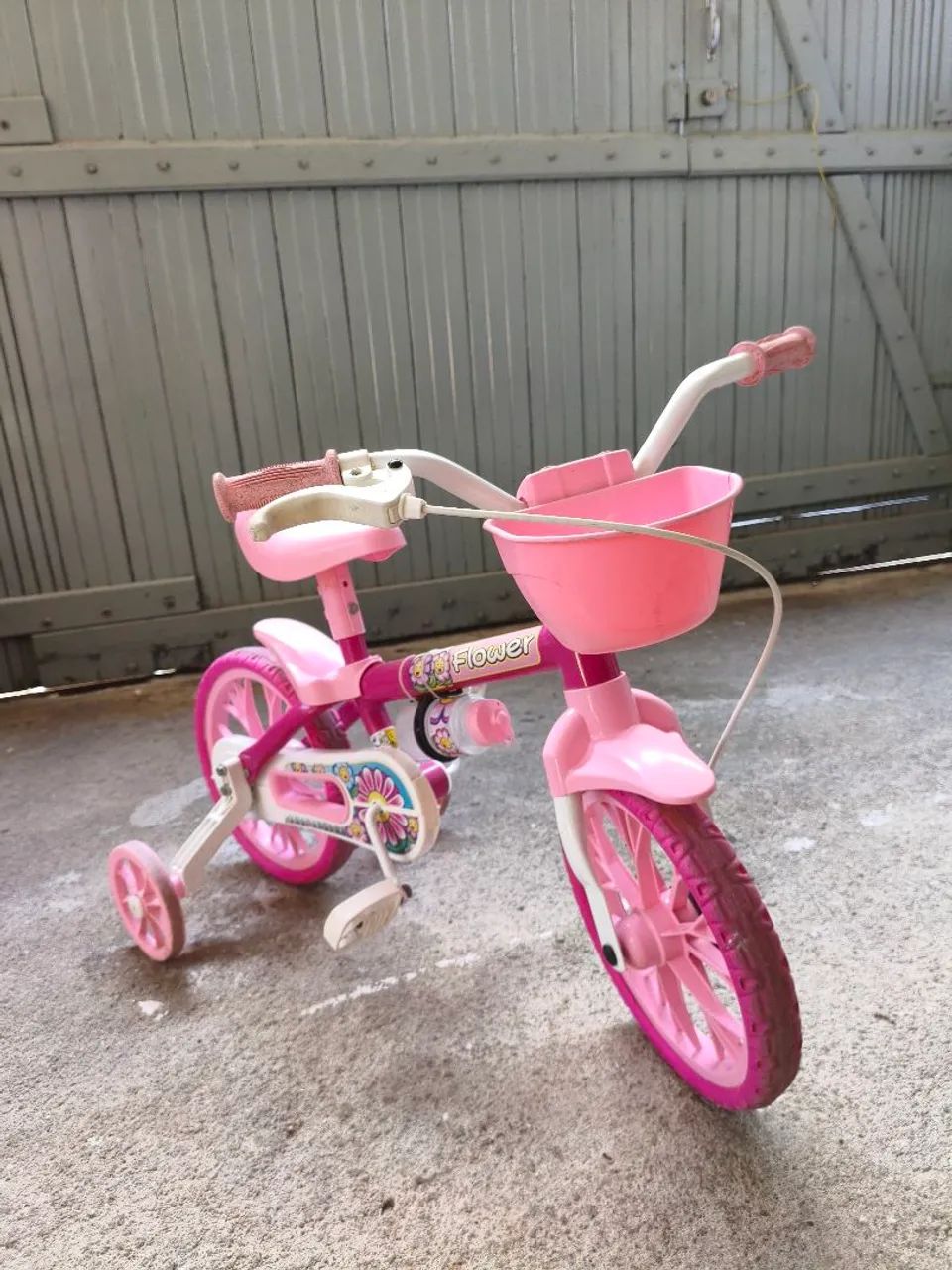 Bicicleta infantil