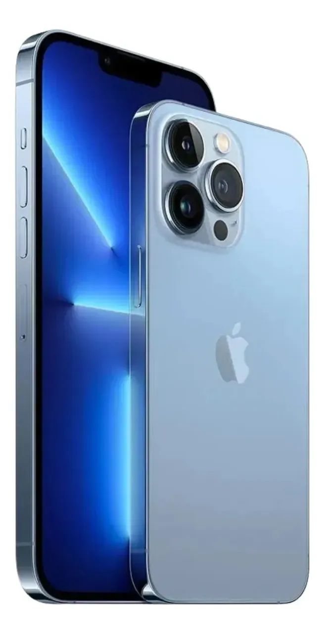 Apple iPhone 13 Pro (128 Gb) - Azul-sierra - Foto 3