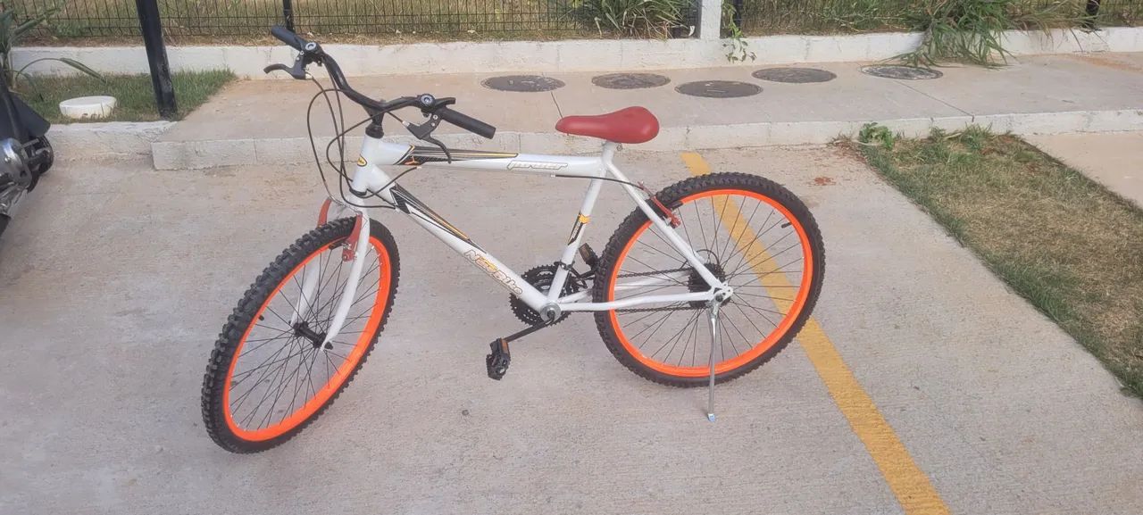 Bicicleta New Bike Macol / Nova - Foto 3