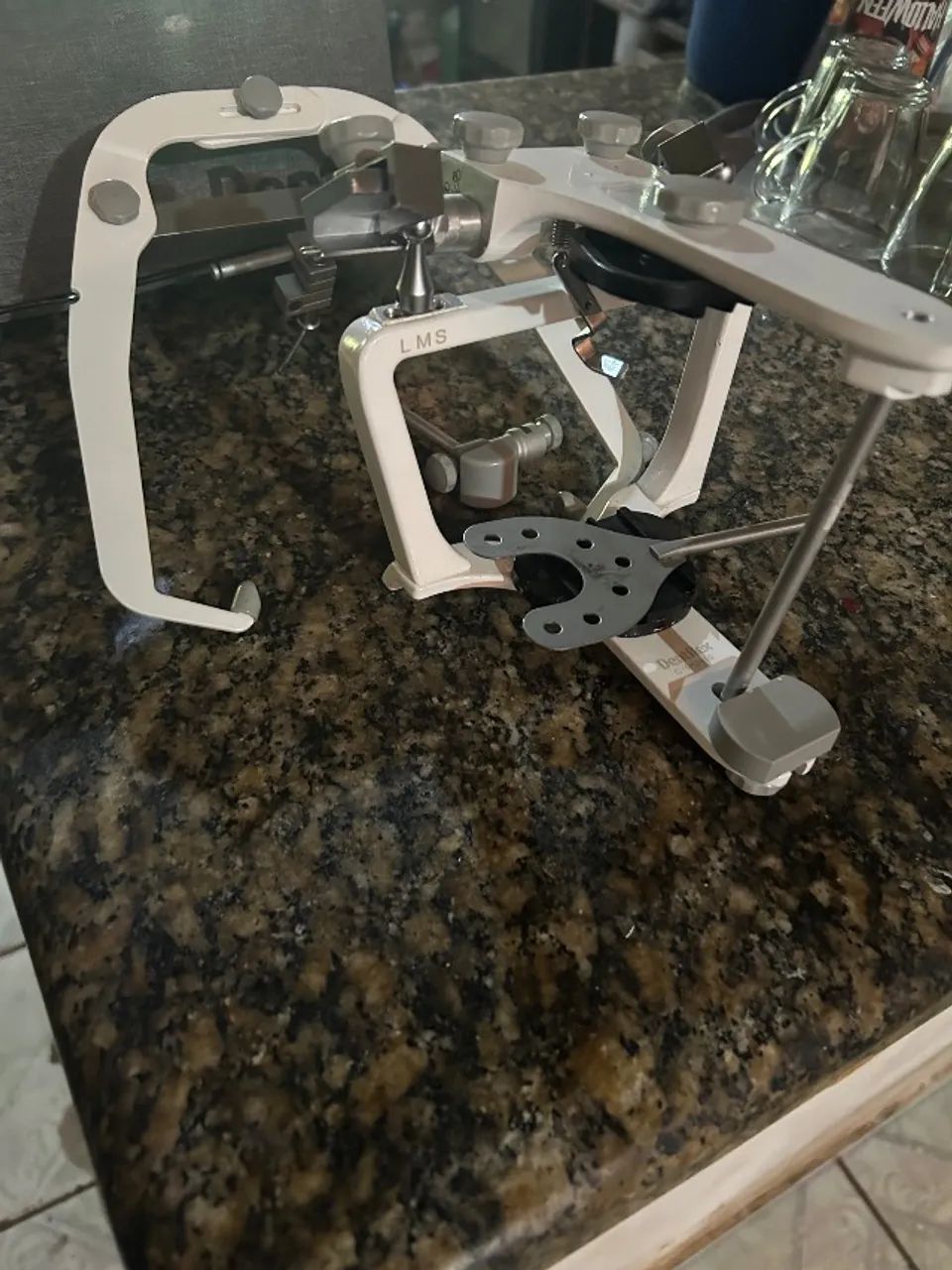 Articulador Dentflex 10600 - Foto 2