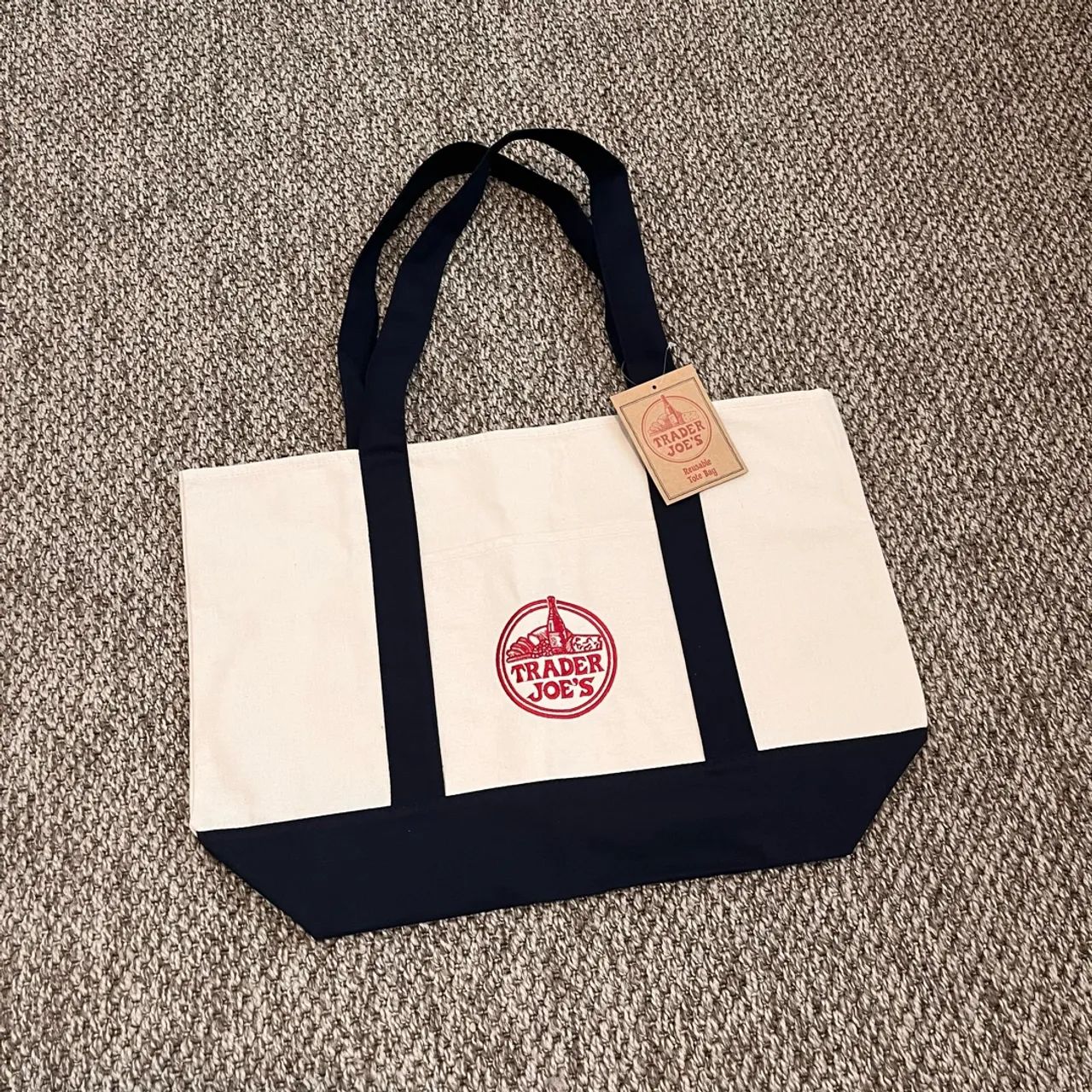 Bolsa tote Trader Joe?s original