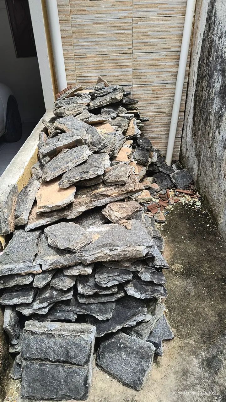 Pedras rústica  - Foto 2