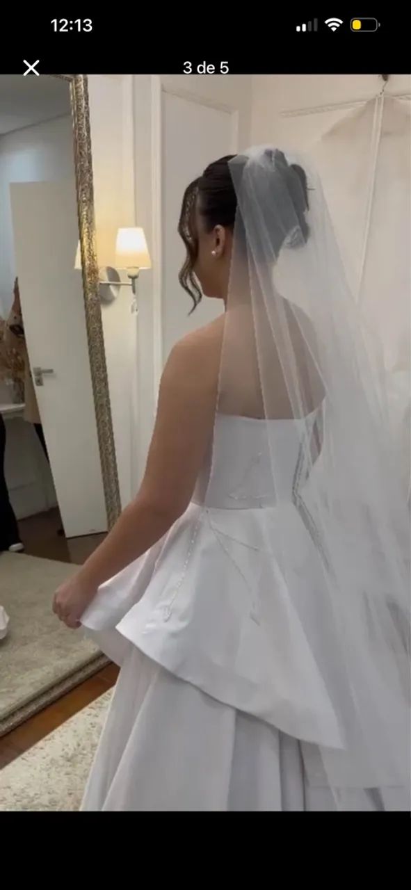Vestido de Noiva  - Foto 3