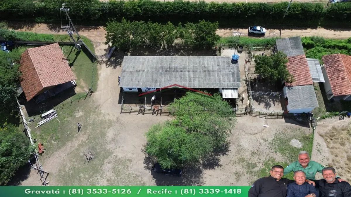EXCELENTE HARAS COM 4.28HA AS MARGENS DA BR 232 EM GRAVATÁ - Foto 4