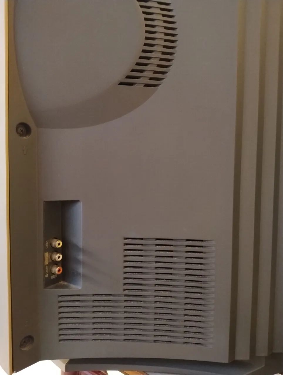  TV LG televisão Tubo 29"polegadas controle  - Foto 4