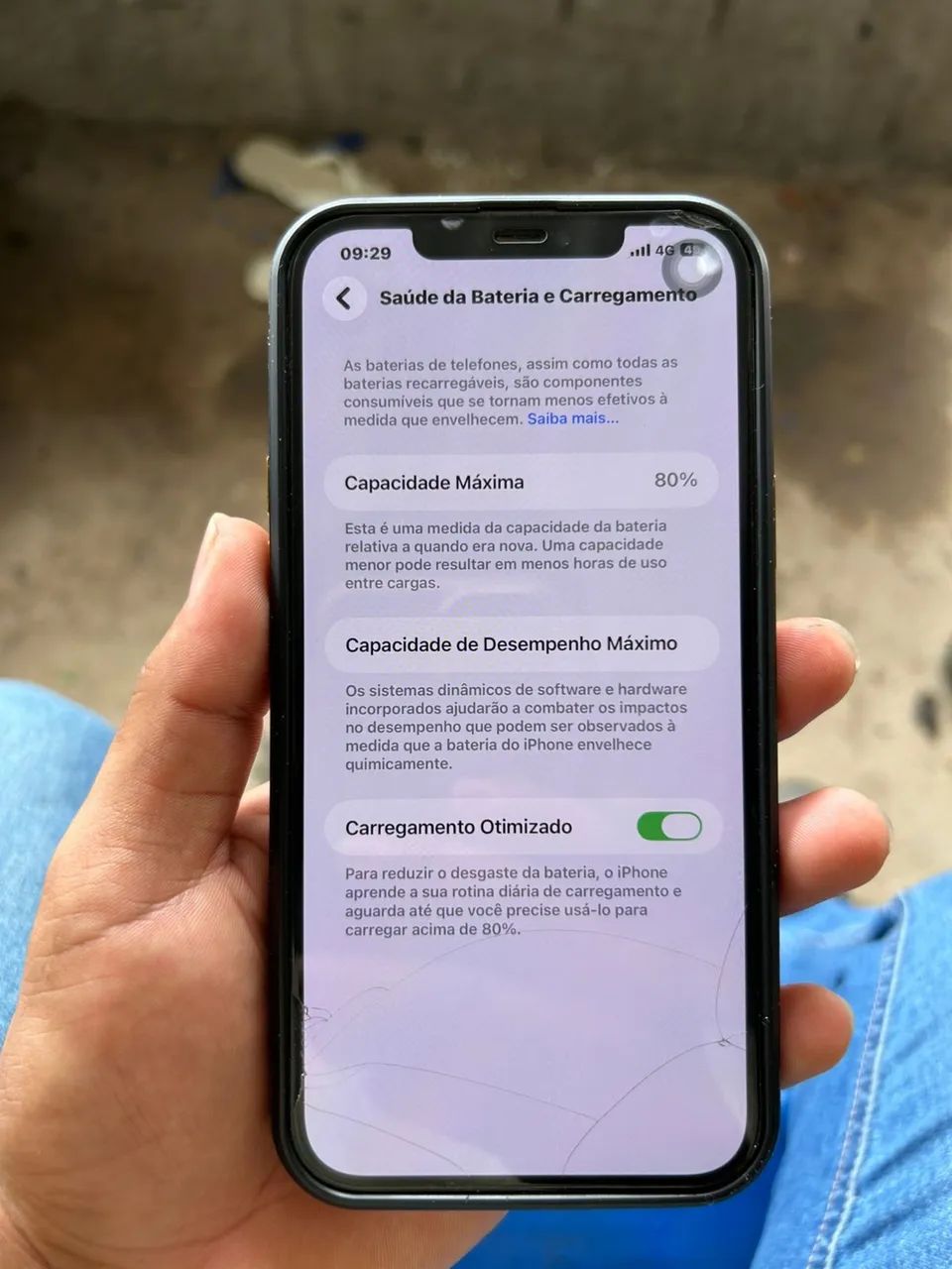 Celular em perfeito estado  - Foto 4