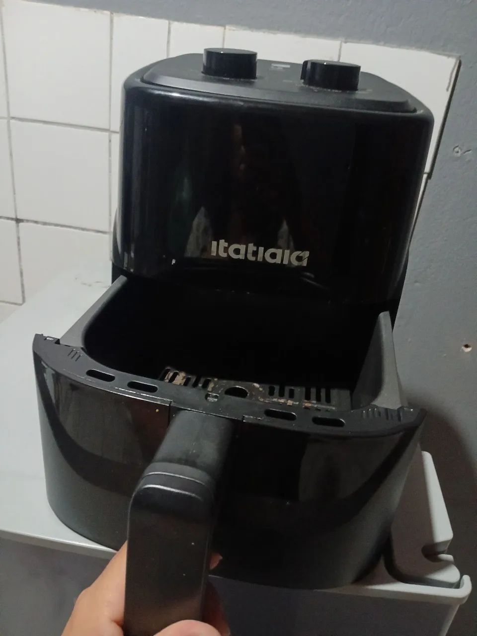 Air fryer - Foto 2