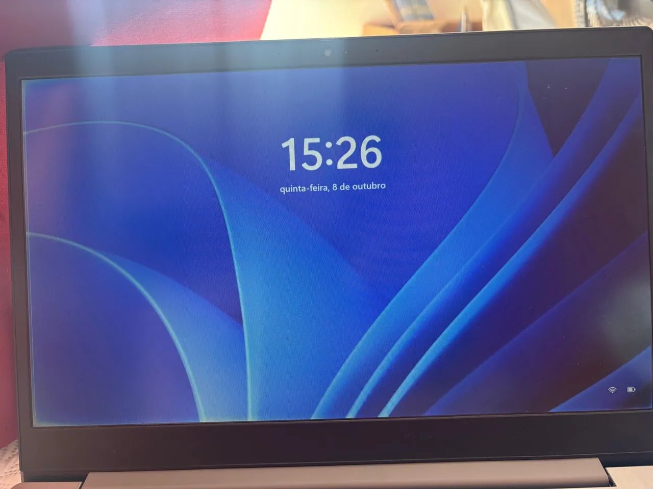 Notebook Lenovo IdeaPad 3i - 4GB RAM - 128GB