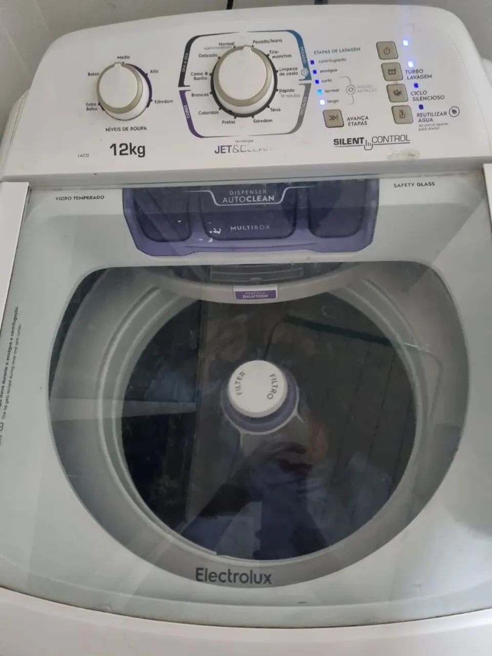 Vendo semi nova