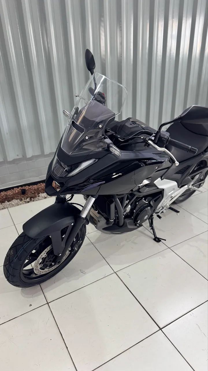 NC 750 X 2026 Zero  - Foto 4