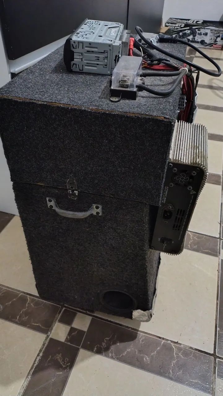 Vendo som automotivo  - Foto 3