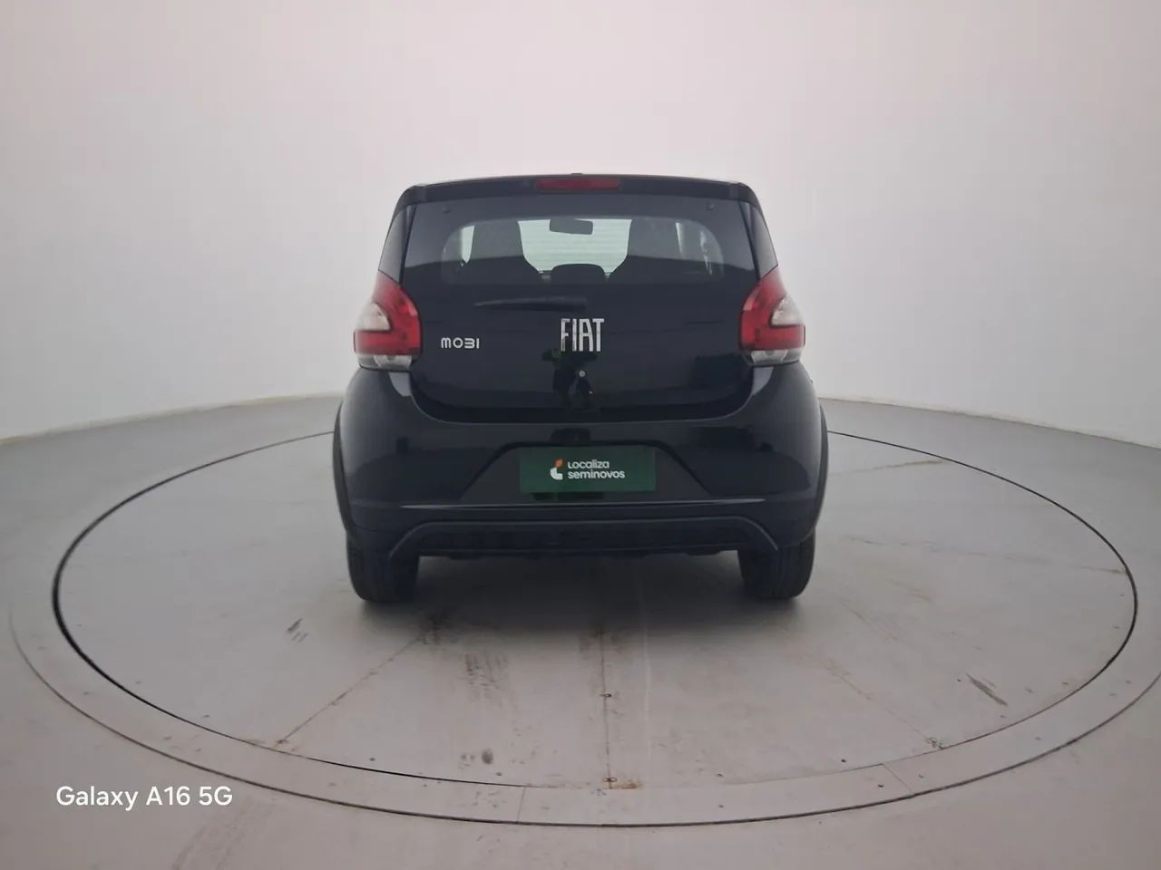Fiat Mobi LIKE 1.0 Fire Flex 5p., foto 4 de 18