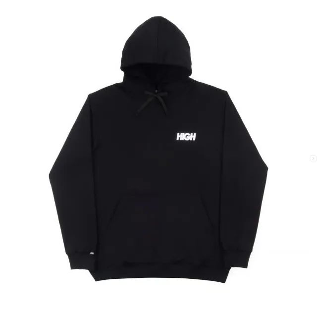 Moletom High Company Team Black