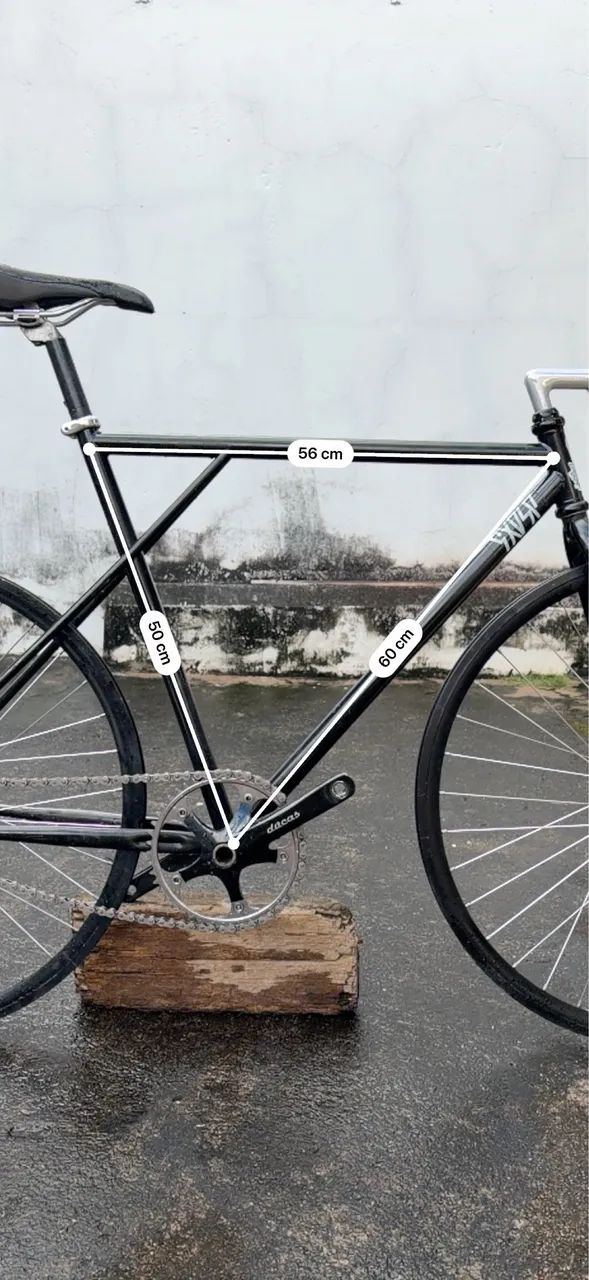Bicicleta Bike Fixa RAW Cycles - Foto 4