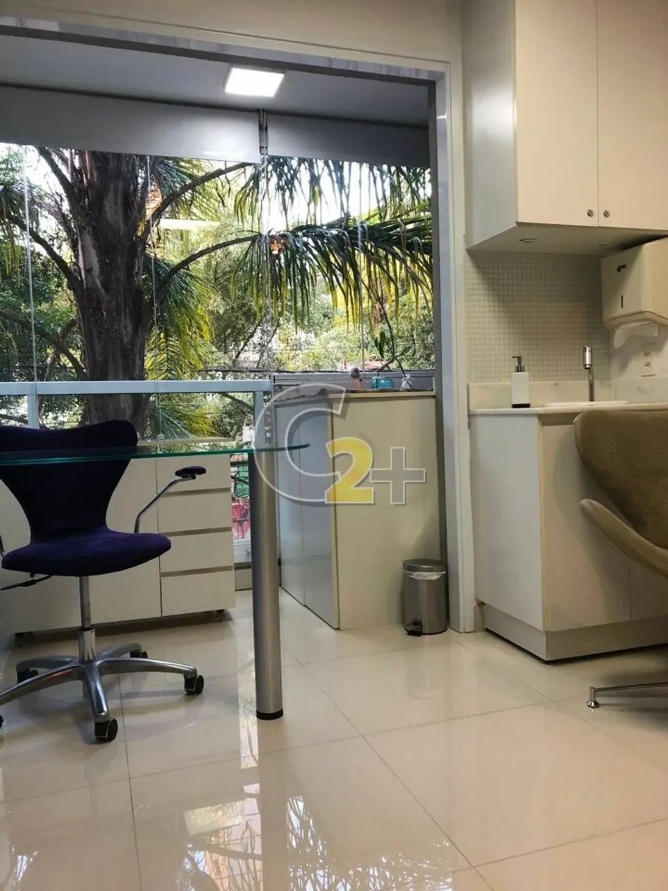 CONJUNTO COMERCIAL - JARDIM AMÉRICA - 3 SALA - 1 VAGA - 47M² - Foto 3