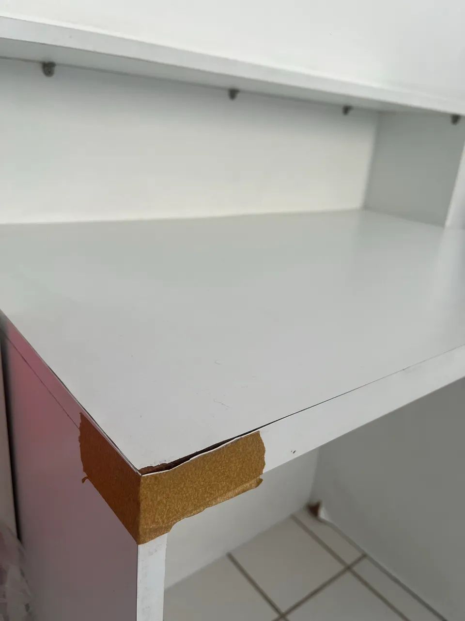 mesa escrivaninha  - Foto 3