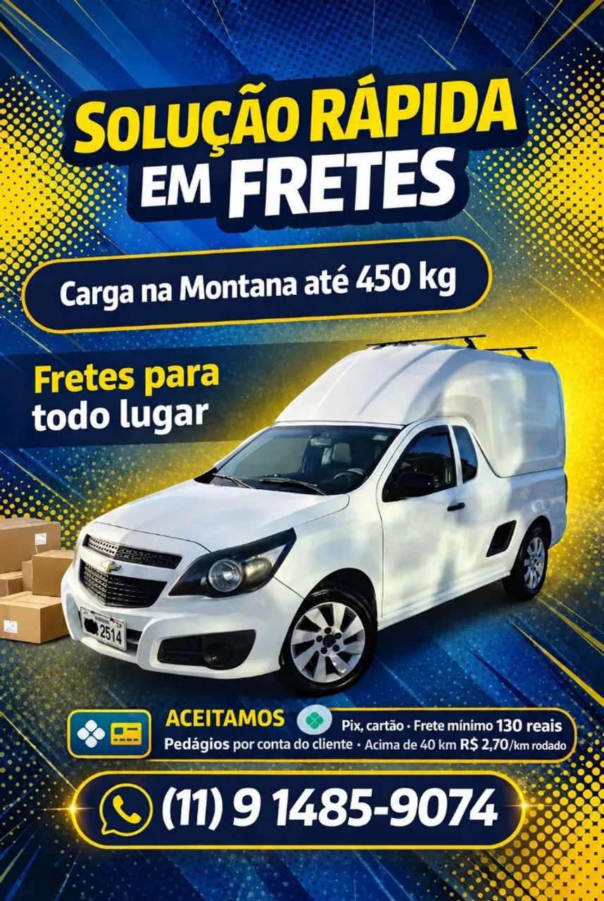 Fretes e mudanças Jundiaí e toda região 