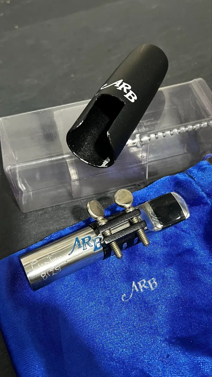 Arb Custom Sax alto 