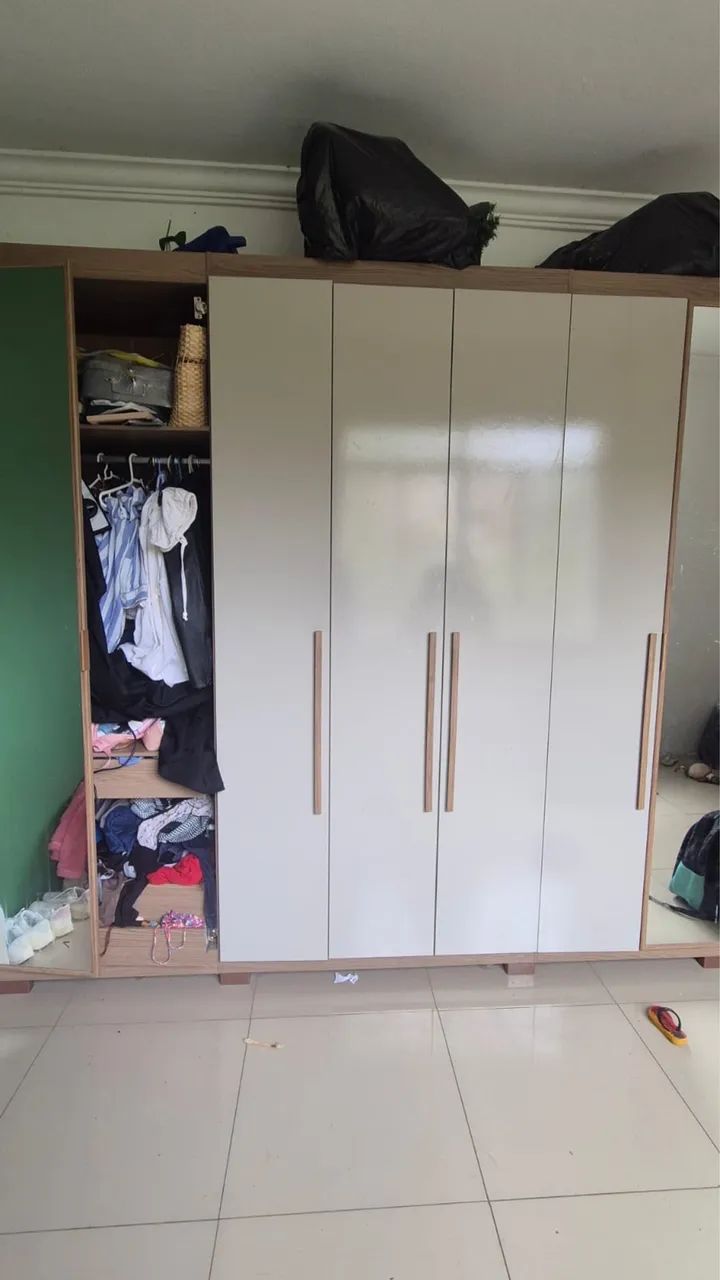 Guarda roupa 