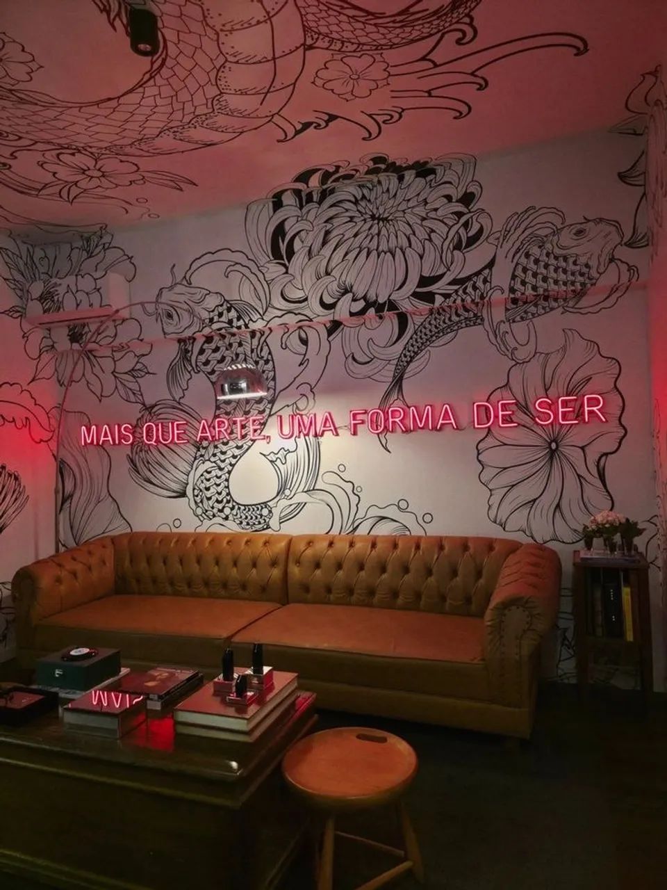 Arte na parede - Foto 4