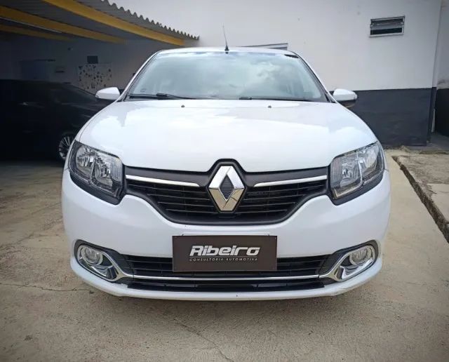 Renault Logan Dynamique Flex 1.6 16V 4P 2017 - Foto 2