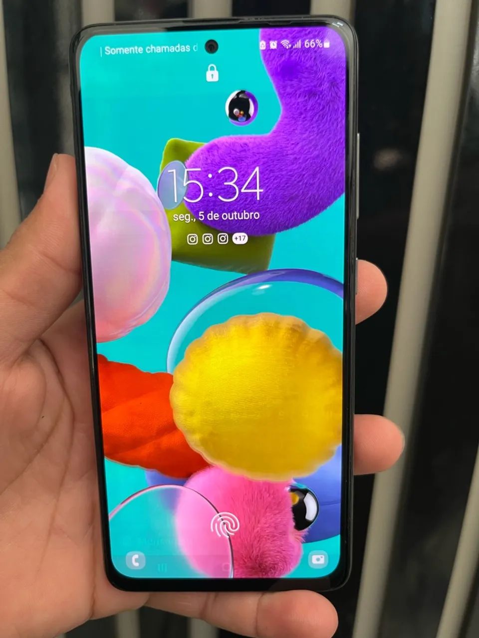Galaxy A51  - Foto 2