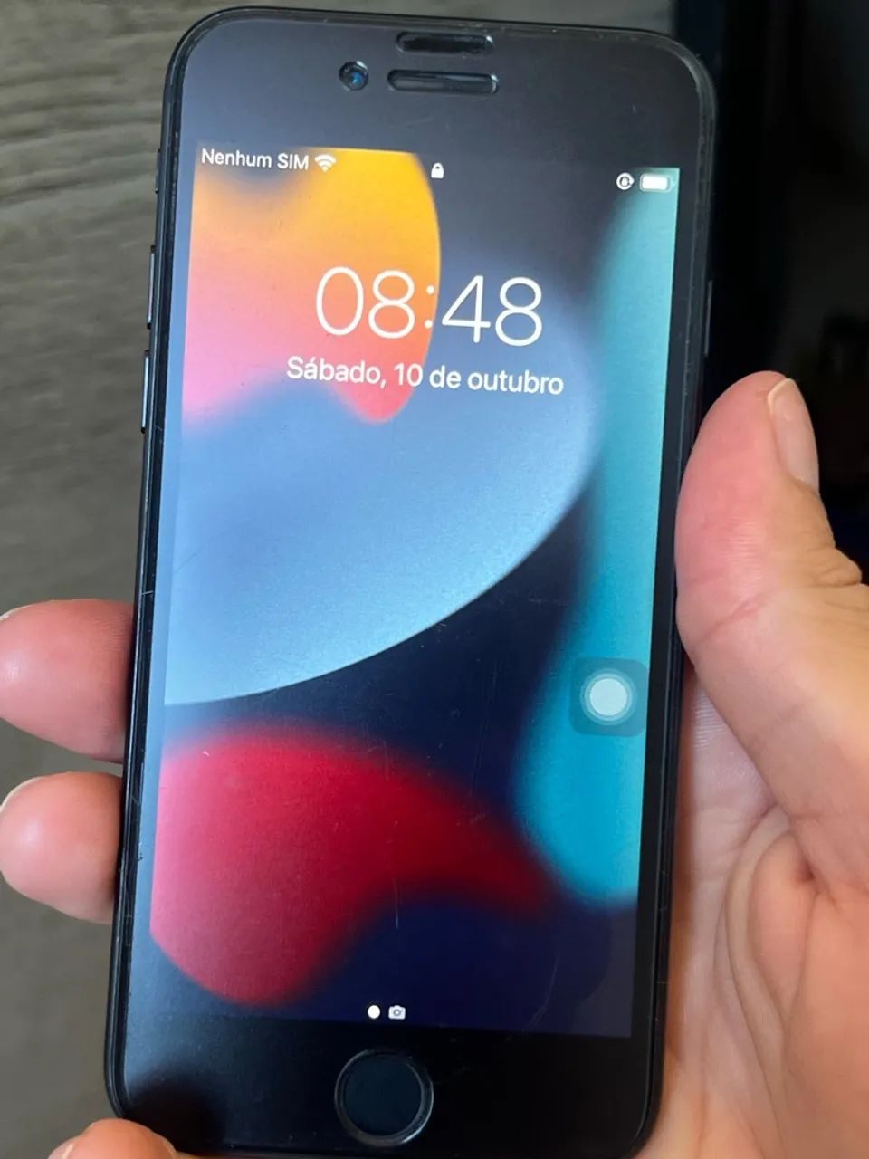 Vendo iPhone 7 32GB - Celulares e Smartphones - Samambaia Norte