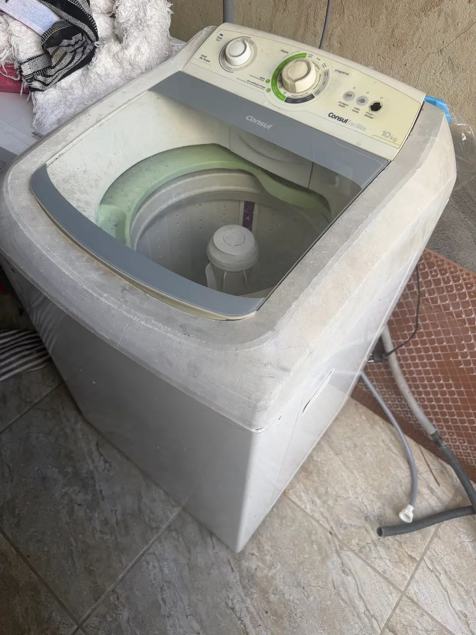 Máquina de lavar cônsul  - Foto 2