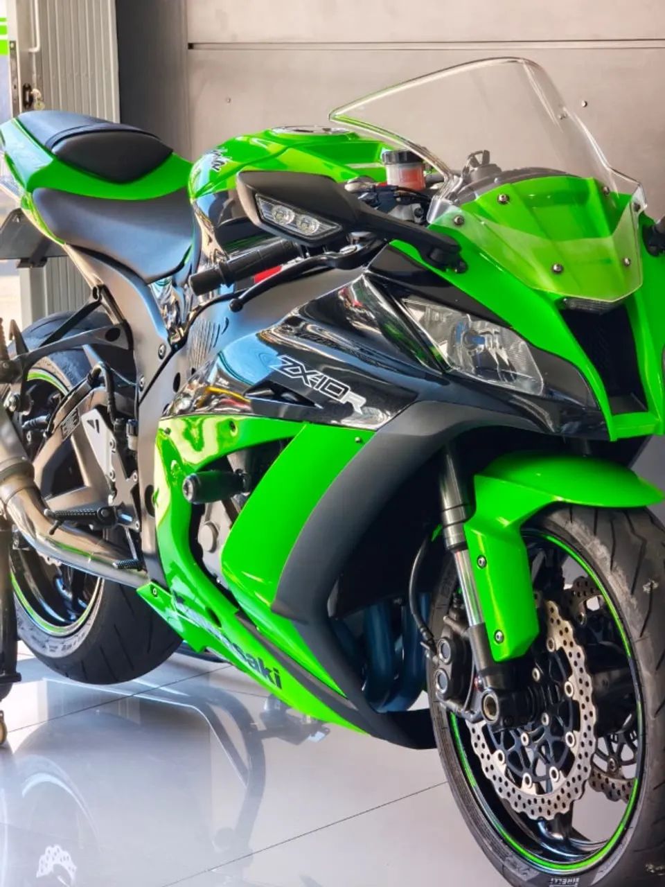 ZX10R 2012 - Foto 3