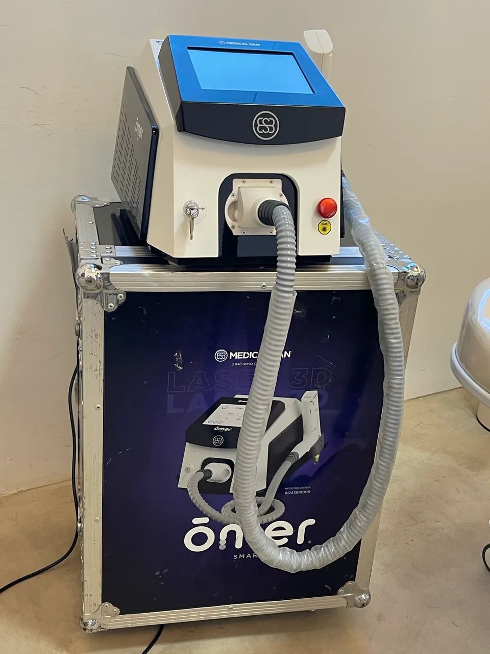 Laser Omer (medical SAN)  - Foto 2