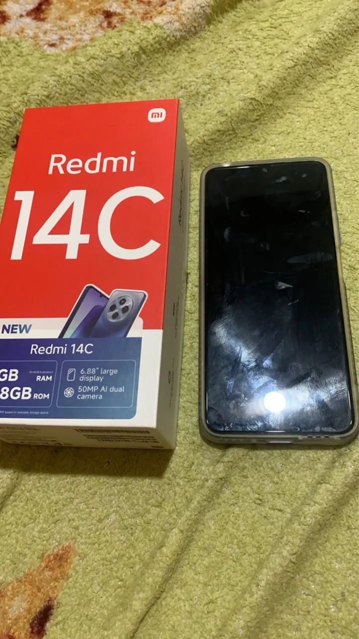 Vendo ou troco redmi 14C - Foto 2