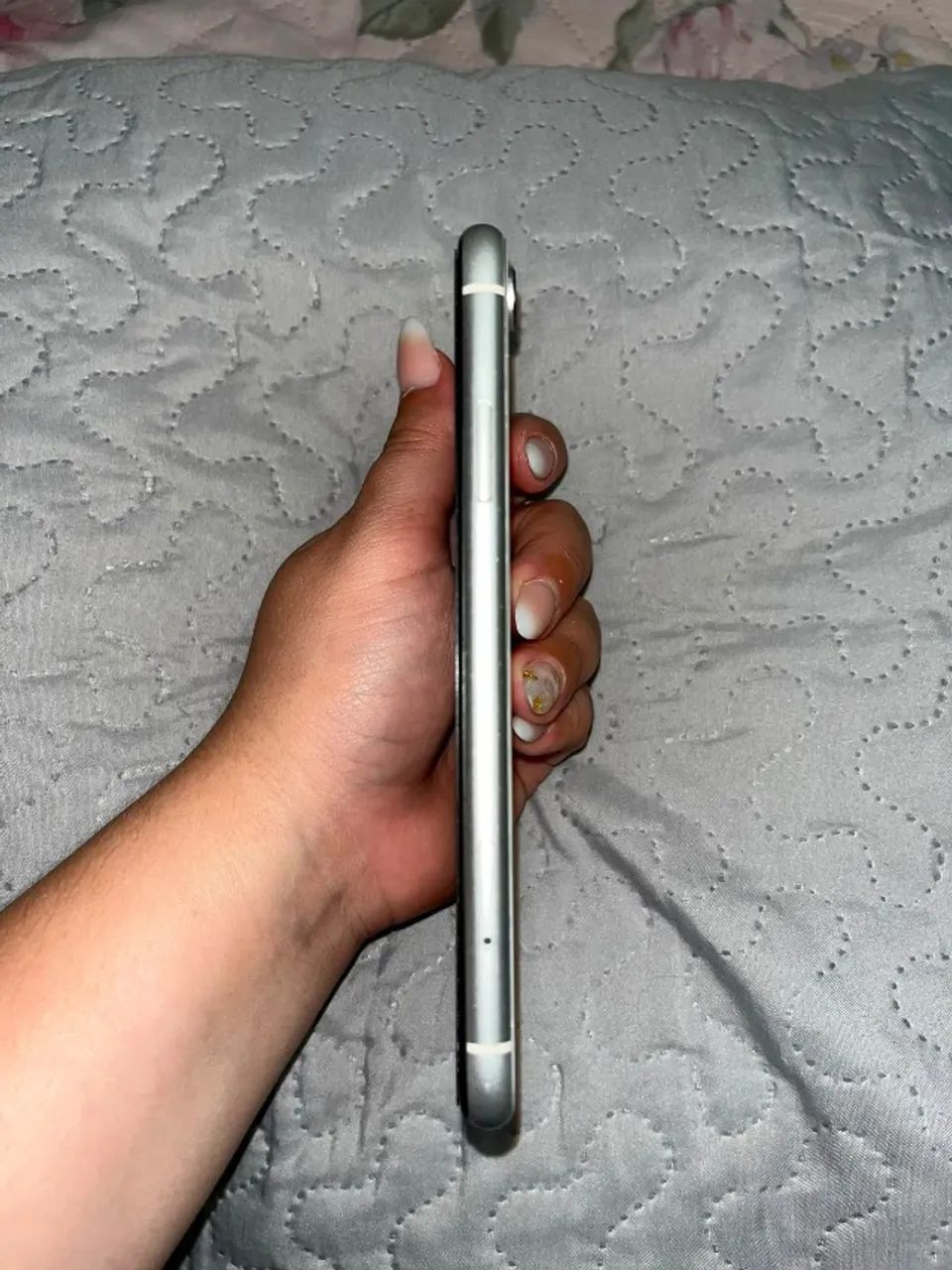 IPHONE XR BRANCO 64GB COM CAIXA E NOTA FISCAL  - Foto 4