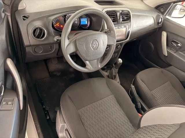 Renault Sandero Expression Flex 1.0 12V 5P 2019 - Foto 3