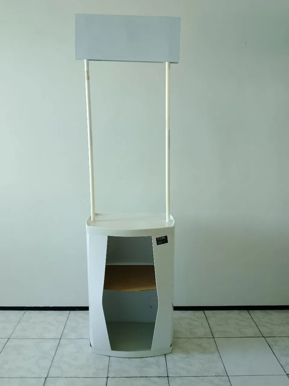 Stand de vendas  300$ pra vender logo - Foto 5
