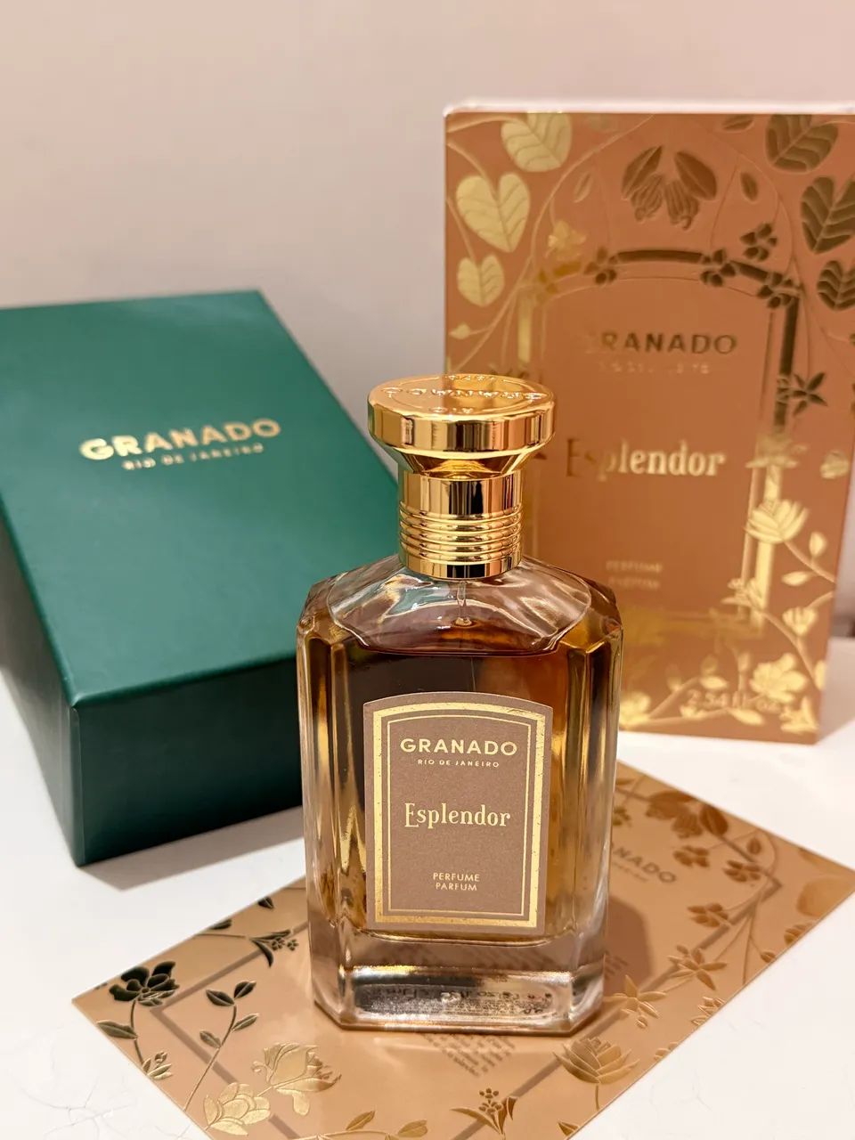 Perfume Esplendor Granado 75ml - Foto 2