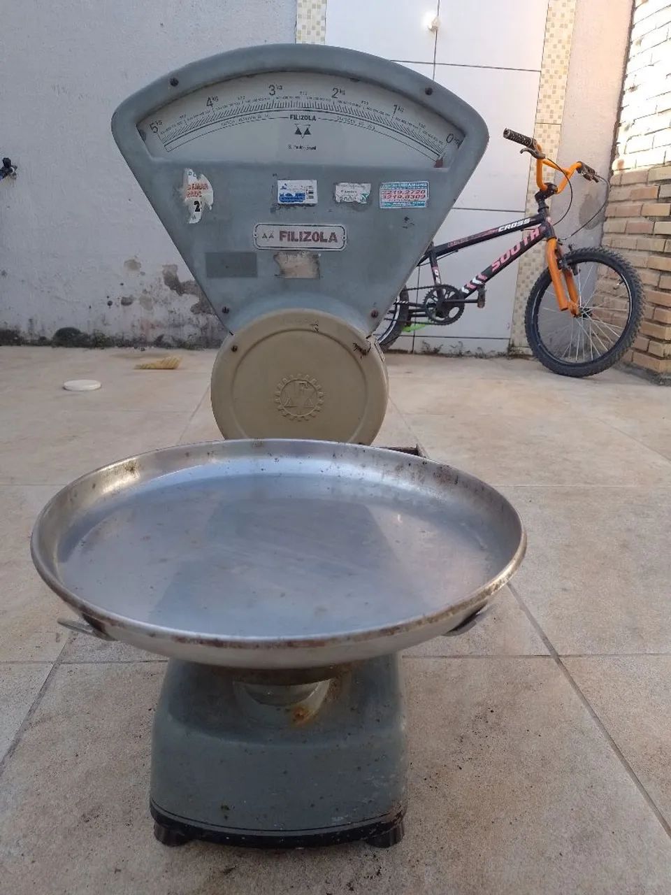 Balança Filizola 