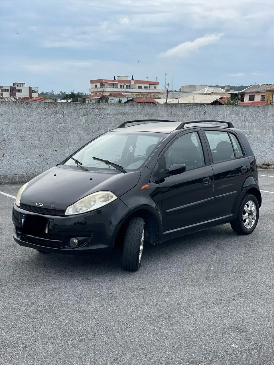 Chery Face 1.3 16v/1.3 16V Flex.mec. 2011 - Foto 2